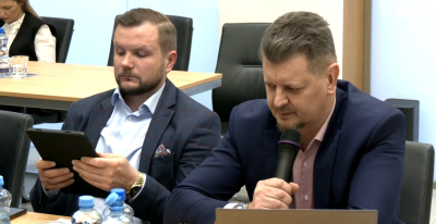 Skarga na starostę sokólskiego