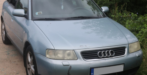 Ukradł samoch&oacute;d byłej partnerce, bo nie miał gdzie spać