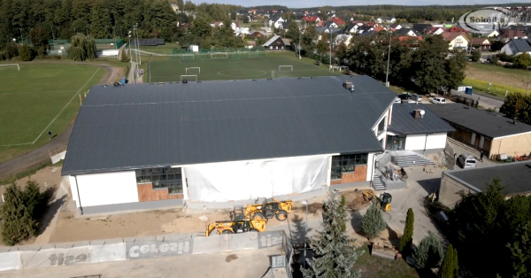 Remont sokólskiego basenu jest na finiszu, otwarcie już wkrótce! [Film, Zdjęcia]