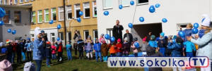 Przedszkolaki uczciły światowy dzień autyzmu [Zdjęcia]