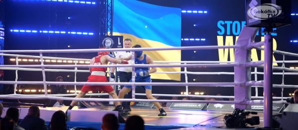 14. Gala Suzuki Boxing Night odbyła się w Sok&oacute;łce [Film]