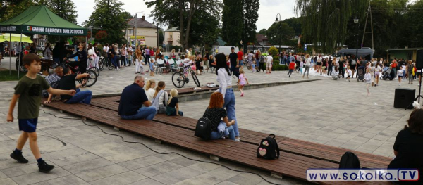 Dąbrowa Białostocka świętuje półmetek wakacji – festyn pełen atrakcji