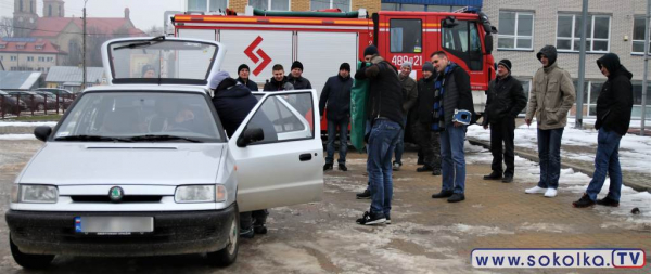 Strażacy z OSP w gminie Dąbrowa Białostocka ukończyli kurs Kwalifikowanej Pierwszej Pomocy [Film i Zdjęcia]