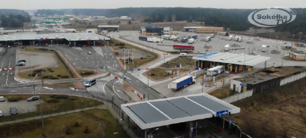 Stanisław Żaryn o granicy w Kuźnicy: sprowadzono ok. 4 tys. migrant&oacute;w.