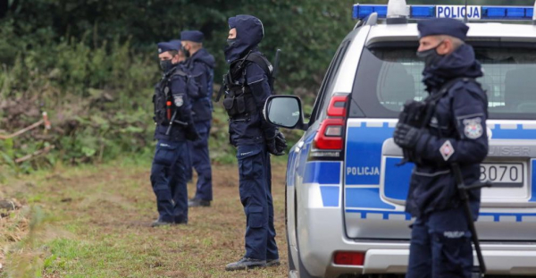 Od sierpnia zatrzymano na Podlasiu 231 kurier&oacute;w, kt&oacute;rzy przewozili ponad tysiąc migrant&oacute;w