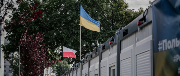 MSWiA: przygotowujemy bazę recepcyjną dla kolejnej fali uchodźc&oacute;w z Ukrainy