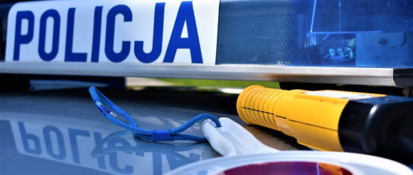 Nietrzeźwy kierowca z sądowym zakazem zatrzymany w Lipsku