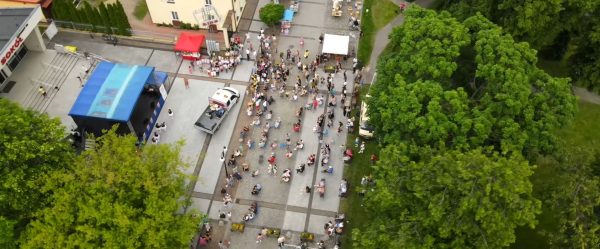 Wakacyjne koncerty w centrum Sok&oacute;łki [Plakat]