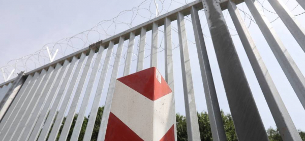 Koniec zakazu zbliżania się do granicy z Białorusią na mniej niż 200 metr&oacute;w