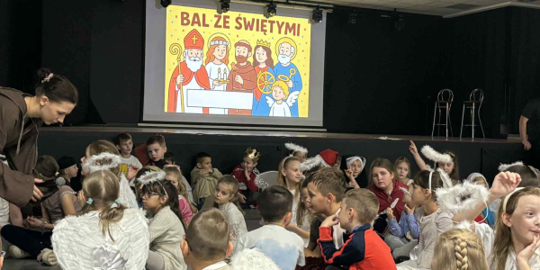 Bal ze Świętymi 2025 w Dąbrowie Białostockiej