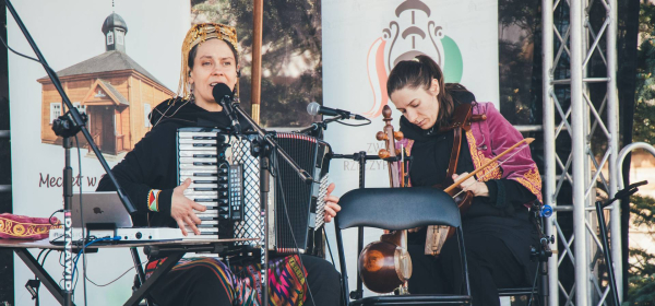 Navruz - Tatarskie Święto Wiosny w Bohonikach [Zdjęcia]