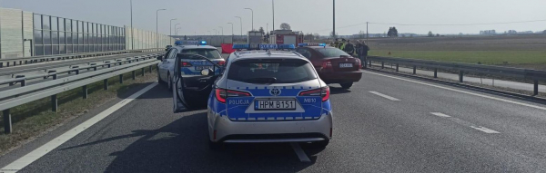 Zdjęcie: KPP Zambr&oacute;w 