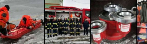 Strażacy z Nowego Dworu podsumowali 2018 rok