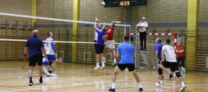 XIII Mikołajkowy Turniej Piłki Siatkowej w Dąbrowie Białostockiej