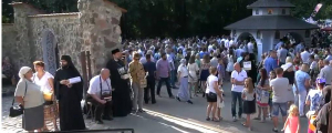 Przemienienie Pańskie świętują dziś prawosławni [Film i Zdjęcia]