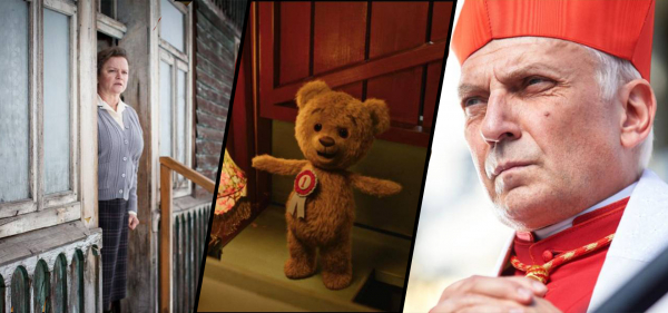 Na co wybrać się do kina w Sok&oacute;łce? [3x Zwiastun]