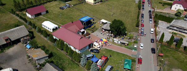 Tatarskie Święto Wiosny "Navruz" w Bohonikach [Film]