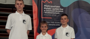 Młodzi szachiści z Sokółki na Mistrzostwach Polski Juniorów