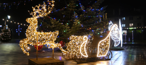 Dąbrowa Białostocka w gronie zwycięzc&oacute;w plebiscytu &bdquo;Świeć się z Energą&rdquo;