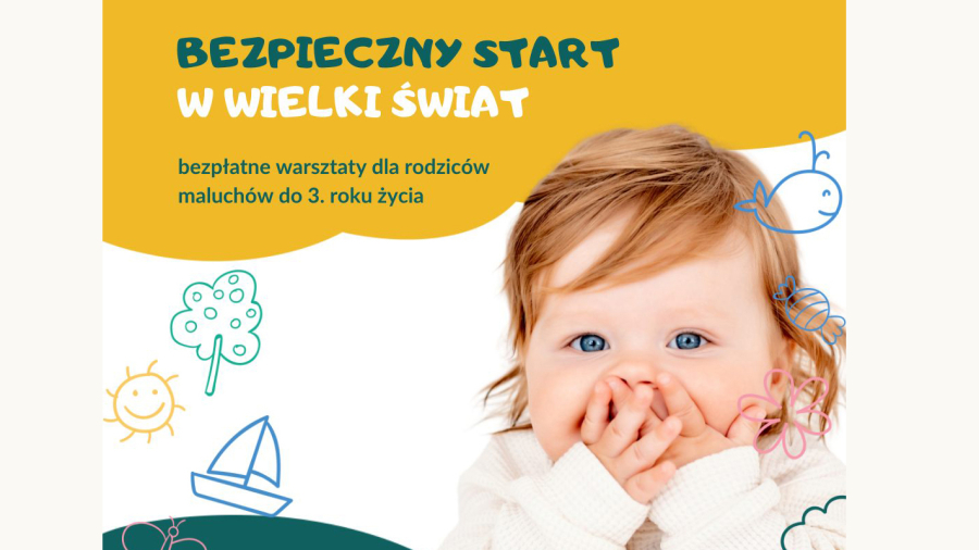 Akademia Wsparcia Rozwoju Malucha zaprasza na warsztaty w Janowie.