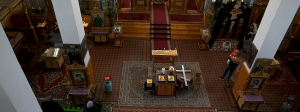 Kopułę jaczniańskiej kaplicy zwieńczył nowy krzyż [FILM]