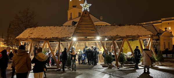 2 grudnia rozpocznie się Białostocki Jarmark Świąteczny