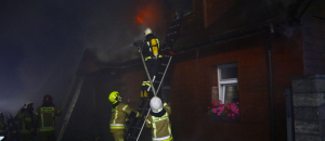 Potrzebna pomoc po pożarze