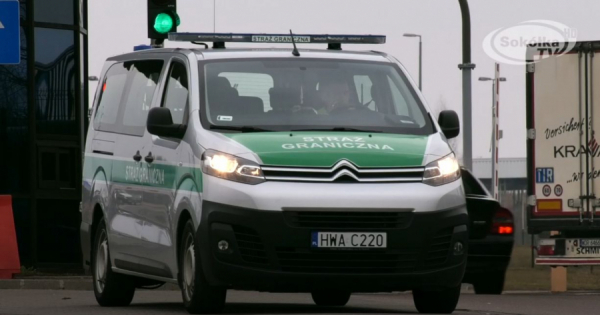 Zatrzymano 12 kurier&oacute;w