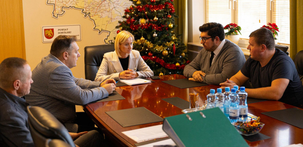 Facebook Powiat Sok&oacute;lski