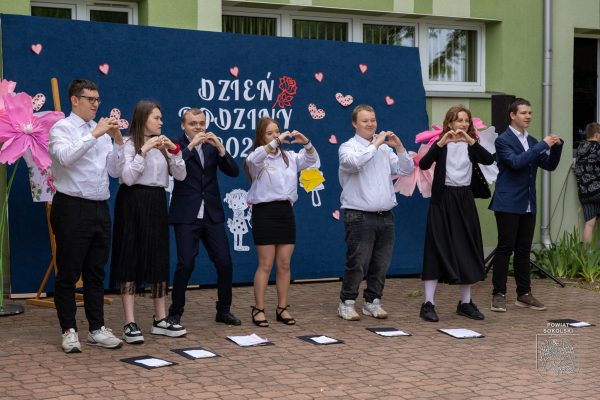 Rodzina, radość i integracja. Wyjątkowe święto w SOSW w Sok&oacute;łce