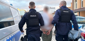 Groźby, zniszczenia i przemoc domowa. Tymczasowy areszt dla 32-latka