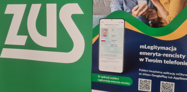 MLegitymacje emeryt&oacute;w i rencist&oacute;w są już dostępne