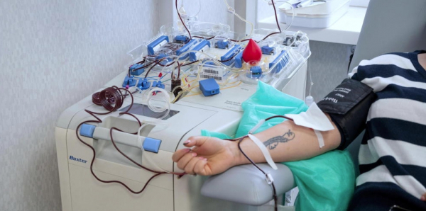 Narodowe Centrum Krwi do honorowych dawc&oacute;w