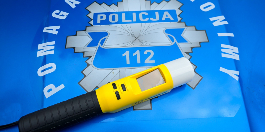 Dwóch nietrzeźwych zatrzymanych jednej nocy