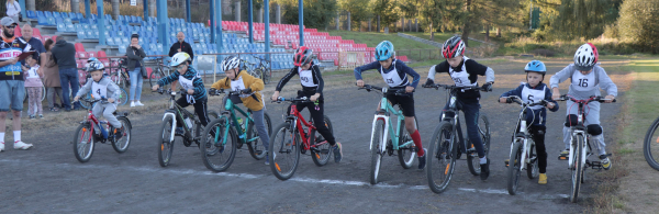 Zakończenie rowerowych wakacji z OSiR Sok&oacute;łka [Film,Zdjęcia]