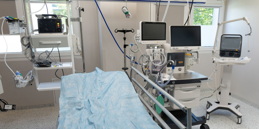 Nowoczesny sprzęt medyczny wzmacnia sokólski SOR