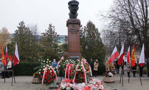 Obchody 103. rocznicy odzyskania Niepodległości w Sok&oacute;łce [Film,Zdjęcia]
