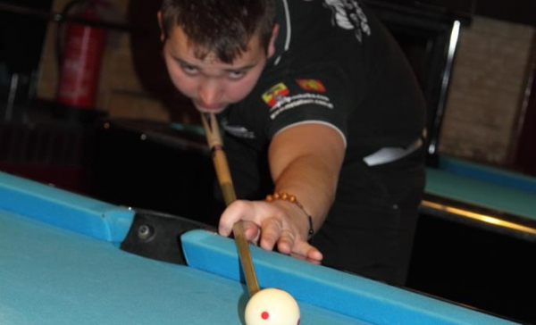 Sokólski bilardzista kolejny raz w finale