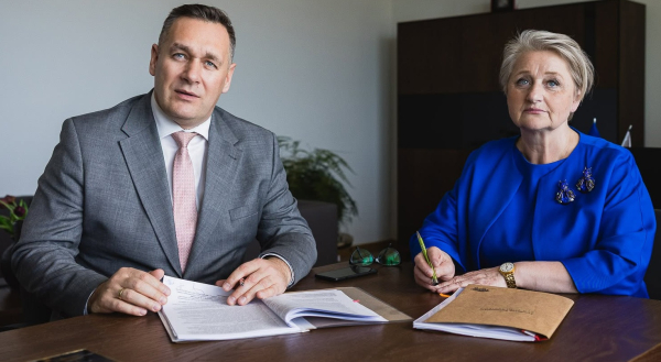 Kolejny ZAZ w powiecie sok&oacute;lskim. &bdquo;Nowa Szansa&rdquo; powstanie w Dąbrowie Białostockiej