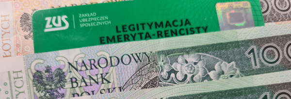 41 mln zł wypłaconych czternastek  dla emeryt&oacute;w i rencist&oacute;w w Podlaskiem