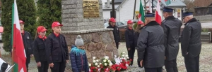 Obchody 101 rocznicy odzyskania niepodległości w Korycinie [Zdjęcia]