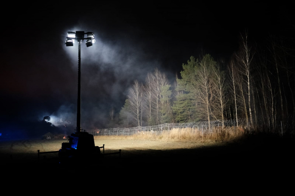 Zdjęcie: Twitter Terytorialsi - Zawsze gotowi, zawsze blisko!