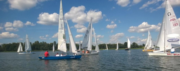 Święta żeglarstwa w Sok&oacute;łce.