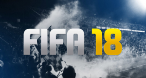 Turniej Fifa 18 na dużym ekranie [Plakat]