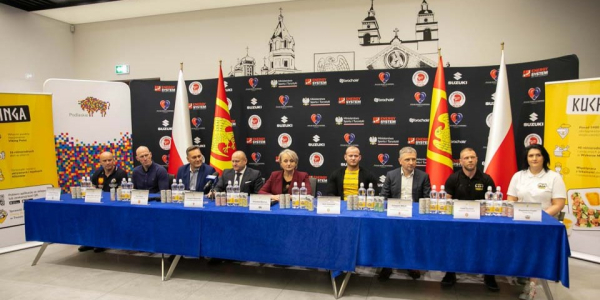 Suzuki Boxing Night ponownie w Sok&oacute;łce &ndash; boks, emocje i pomoc dla Wiktorii