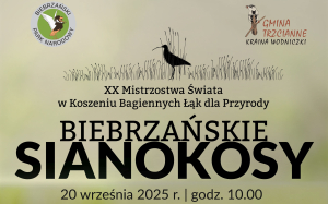 Weź udział w Koszeniu Bagiennych Łąk dla Przyrody „Biebrzańskie Sianokosy”
