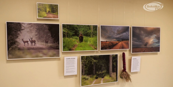 Wystawa "Duchowość Podlasia" w Suchowoli [Film]