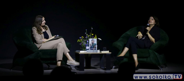 Wiecz&oacute;r z książką &bdquo;Łaskotana skrzydłami motyli&rdquo; &ndash; inspirujące spotkanie z Katarzyną Olichwier