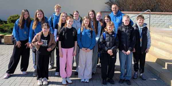 Kolejny udany start pływak&oacute;w UKS OMEGA Sok&oacute;łka