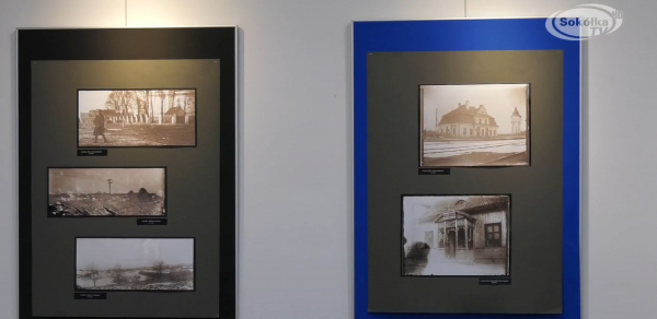 Wystawa "Sok&oacute;łka na starej fotografii" [Film]